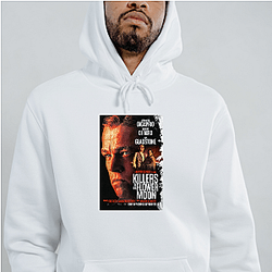 Killers of the Flower Moon The Osage Nation Story Killers Of The Flower Moon Hoodies