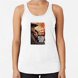 Killers of the Flower Moon History Remembered Killers Of The Flower Moon Tank Tops