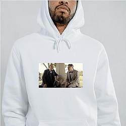 Killers of the Flower Moon Justice for the Osage Killers Of The Flower Moon Hoodies