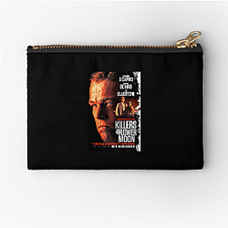 Killers of the Flower Moon The Osage Nation Story Killers Of The Flower Moon Zipper Pouches