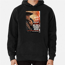 Killers of the Flower Moon History Remembered Killers Of The Flower Moon Hoodies