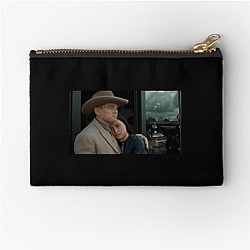 Killers of the Flower Moon Based on a True Crime Killers Of The Flower Moon Zipper Pouches