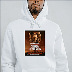 Killers of the Flower Moon Truth Will Be Heard Killers Of The Flower Moon Hoodies