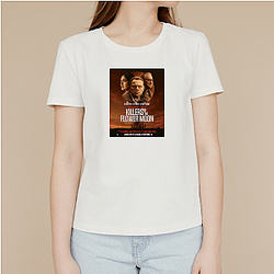 Killers of the Flower Moon Truth Will Be Heard Killers Of The Flower Moon T-Shirts