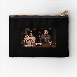 Killers of the Flower Moon Lily Gladstone's Power Killers Of The Flower Moon Zipper Pouches