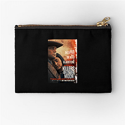 Killers of the Flower Moon History Remembered Killers Of The Flower Moon Zipper Pouches