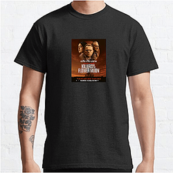 Killers of the Flower Moon Truth Will Be Heard Killers Of The Flower Moon T-Shirts