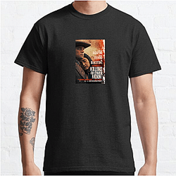 Killers of the Flower Moon History Remembered Killers Of The Flower Moon T-Shirts