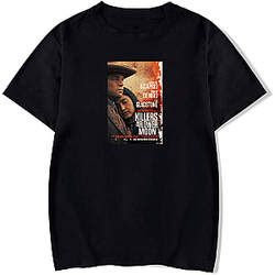 Killers of the Flower Moon History Remembered Killers Of The Flower Moon T-Shirts