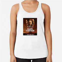 Killers of the Flower Moon Truth Will Be Heard Killers Of The Flower Moon Tank Tops
