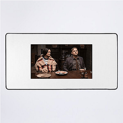 Killers of the Flower Moon Lily Gladstone's Power Killers Of The Flower Moon Mouse Pads