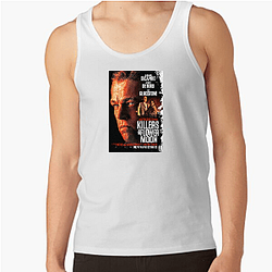 Killers of the Flower Moon The Osage Nation Story Killers Of The Flower Moon Tank Tops