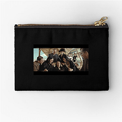 Killers of the Flower Moon The Price of Greed Killers Of The Flower Moon Zipper Pouches