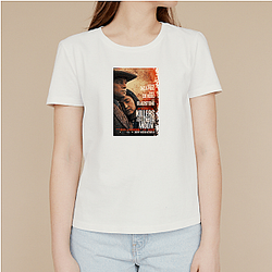 Killers of the Flower Moon History Remembered Killers Of The Flower Moon T-Shirts