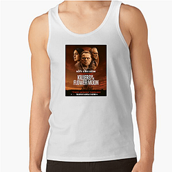 Killers of the Flower Moon Truth Will Be Heard Killers Of The Flower Moon Tank Tops