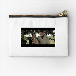Killers of the Flower Moon Witness the Unthinkable Killers Of The Flower Moon Zipper Pouches