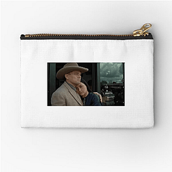 Killers of the Flower Moon Based on a True Crime Killers Of The Flower Moon Zipper Pouches