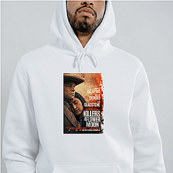 Killers of the Flower Moon History Remembered Killers Of The Flower Moon Hoodies