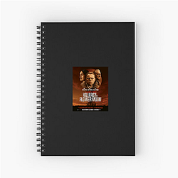 Killers of the Flower Moon Truth Will Be Heard Killers Of The Flower Moon Notebook