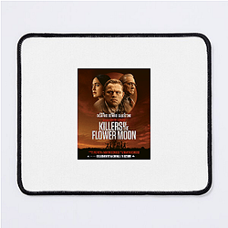Killers of the Flower Moon Verdade será ouvido Killers Of The Flower Moon Mouse Pads