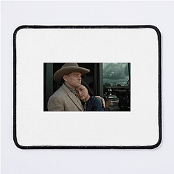 Killers of the Flower Moon Baseado em um crime verdadeiro Killers Of The Flower Moon Mouse Pads