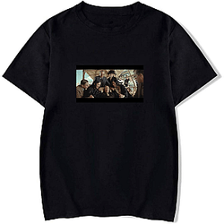 Killers of the Flower Moon The Price of Greed Killers Of The Flower Moon T-Shirts