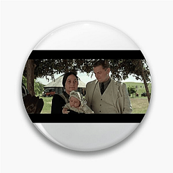 Killers of the Flower Moon Testemunha o impensável Killers Of The Flower Moon Pins