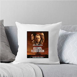 Killers of the Flower Moon Truth Will Be Heard Killers Of The Flower Moon Pillows Cover