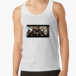 Killers of the Flower Moon The Price of Greed Killers Of The Flower Moon Tank Tops