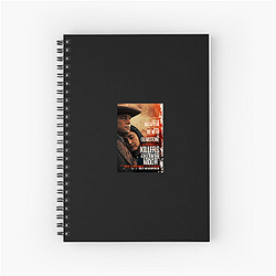 Killers of the Flower Moon History Remembered Killers Of The Flower Moon Notebook