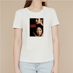 Killing Eve Merch For Fans Killing Eve T-Shirts