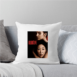 Killing Eve Merch For Fans Killing Eve Pillows Cover