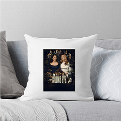 Killing Eve Merch Collection Killing Eve Pillows Cover