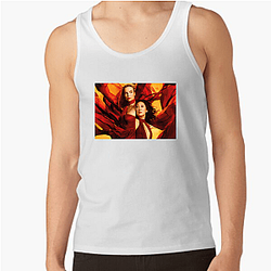 Killing Eve Merchandise For Fans Killing Eve Tank Tops