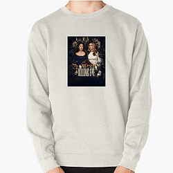 Killing Eve Merch Collection Killing Eve Sweatshirts