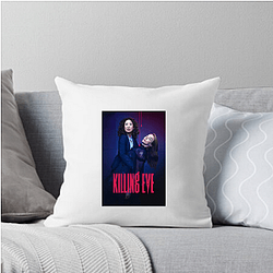 Killing Eve Merch Killing Eve Pillows Cover