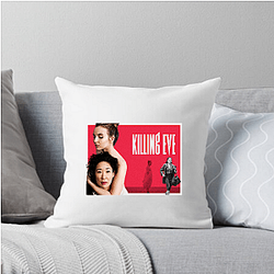 Killing Eve Limited Collection Killing Eve Pillows Cover