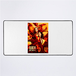 Killing Eve Special Collection Killing Eve Mouse Pads