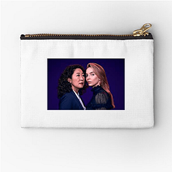 Killing Eve Fan Art Killing Eve Zipper Pouches