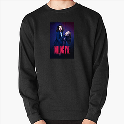 Killing Eve Merch Killing Eve Sweatshirts
