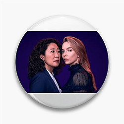 Killing Eve Fan Art Killing Eve Pins