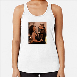 Killing Eve Merchandise Killing Eve Tank Tops