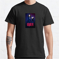 Killing Eve Merch Killing Eve T-Shirts