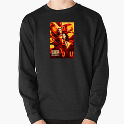 Killing Eve Special Collection Killing Eve Sweatshirts
