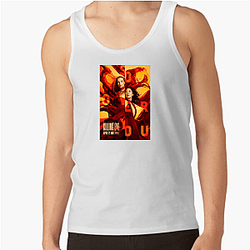 Killing Eve Special Collection Killing Eve Tank Tops