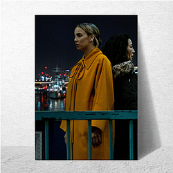 Killing Eve Signature Killing Eve Posters