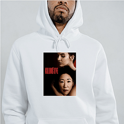 Killing Eve Merch For Fans Killing Eve Hoodies