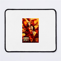 Killing Eve Special Collection Killing Eve Mouse Pads