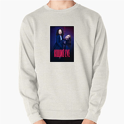 Killing Eve Merch Killing Eve Sweatshirts