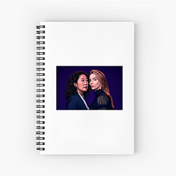 Killing Eve Fan Art Killing Eve Notebook